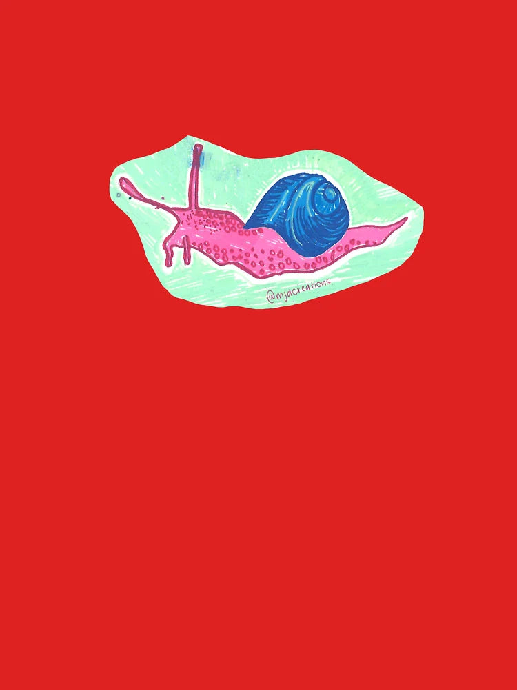 snail friend Classic T-Shirt