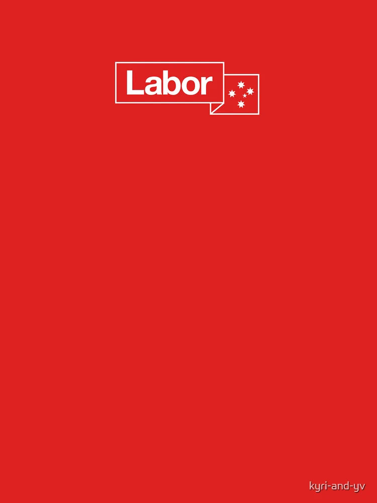 Australian Labor Party - White (Logo) Classic T-Shirt