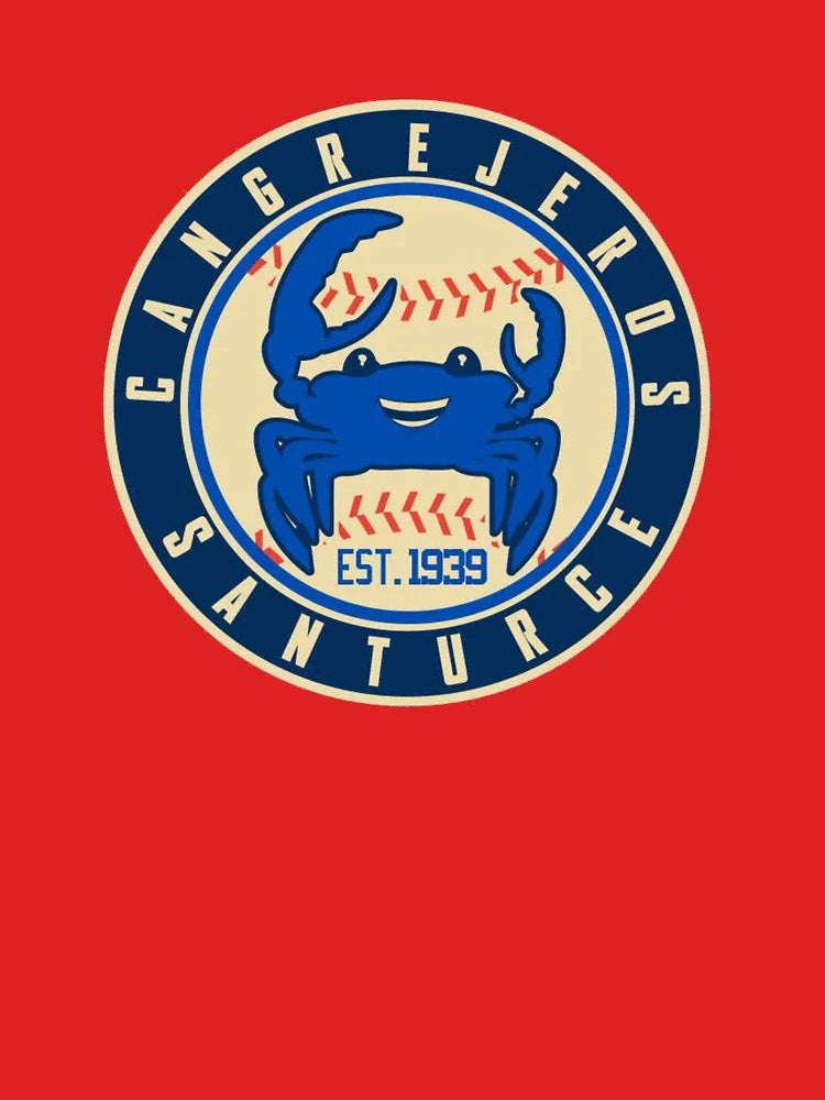 Cangrejeros de Santurce Classic T-Shirt