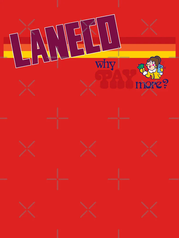 Laneco Grocery Store Classic T-Shirt