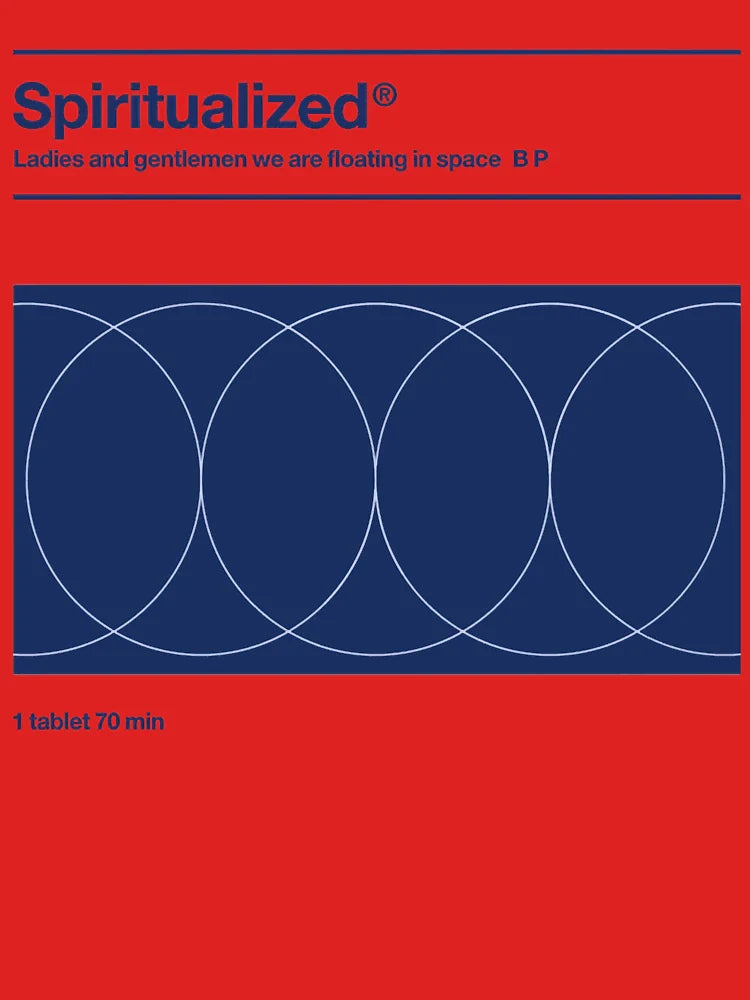 Spiritualized - Ladies and Gentlemen We Are Floating in Space Classic T-Shirt