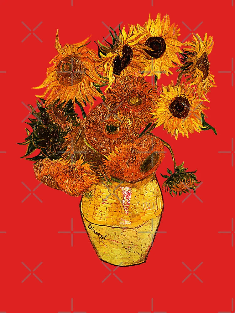 Van Gogh  Classic T-Shirt