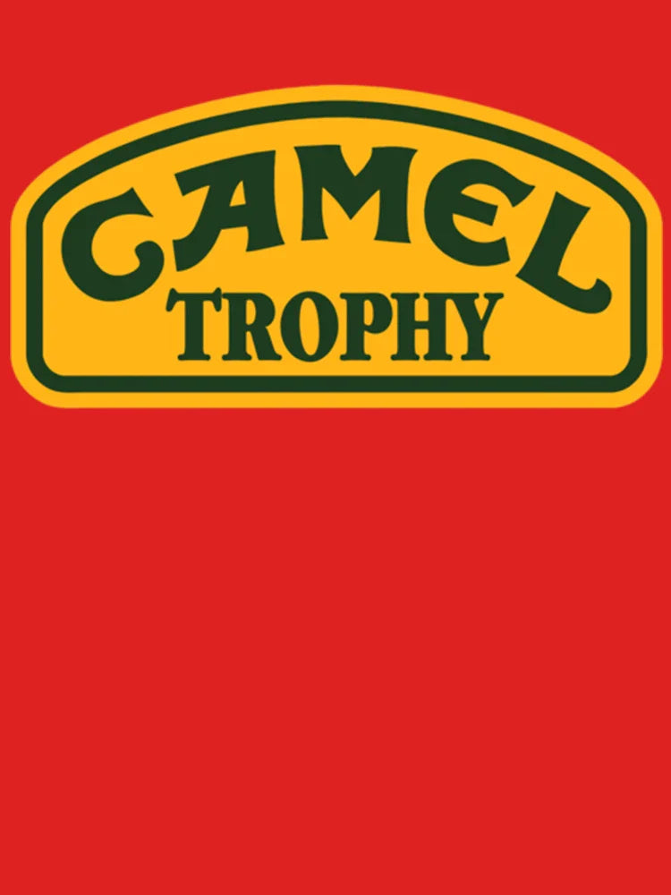 CAMEL TROPHY   Classic T-Shirt