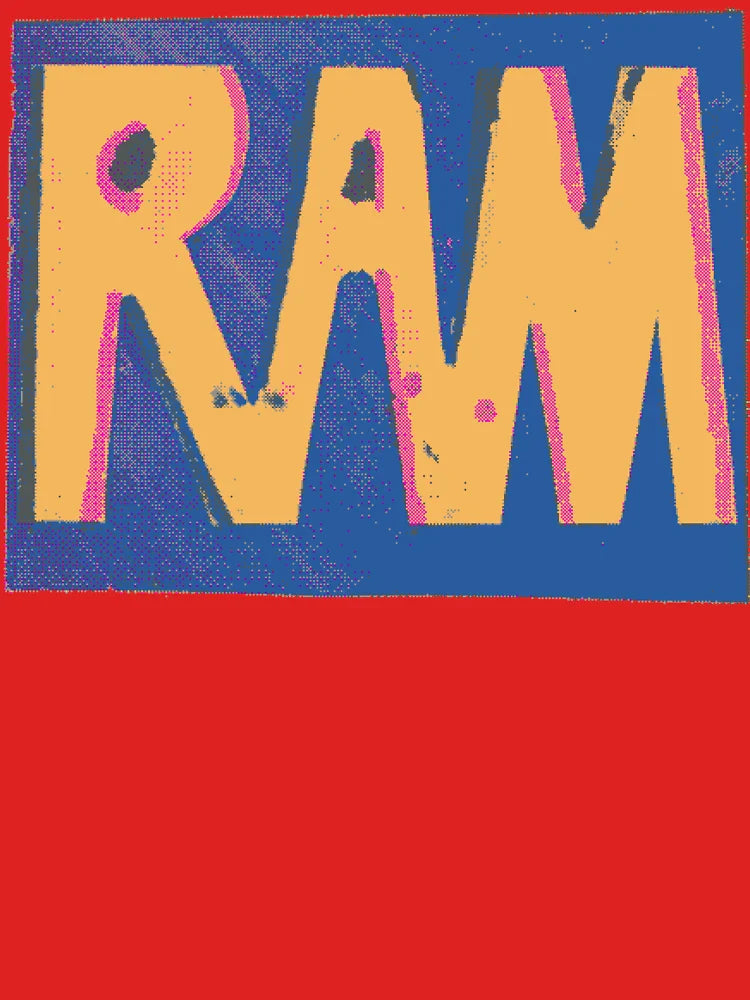 RAM pixel Classic T-Shirt