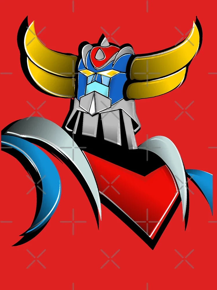 Goldorak, Grendizer Classic T-Shirt