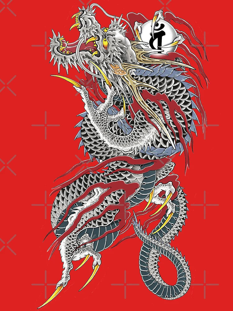 Kiryu Kazuma - Dragon of Dojima Classic T-Shirt