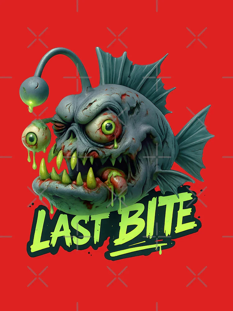 Electric Anglerfish Chaos Bite Classic T-Shirt