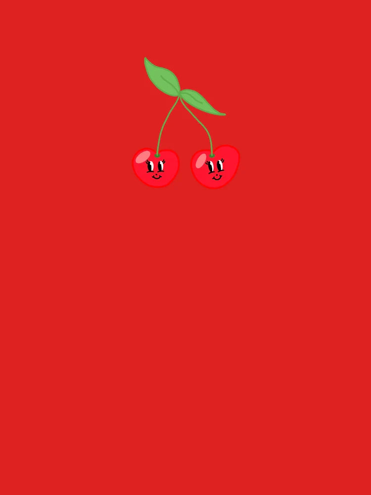Smiling cherries Classic T-Shirt
