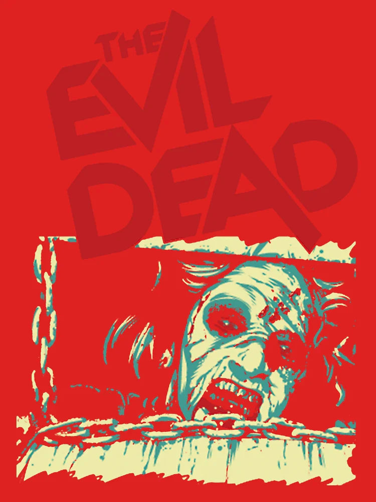 Halloween Movie Evil Dead Classic T-Shirt