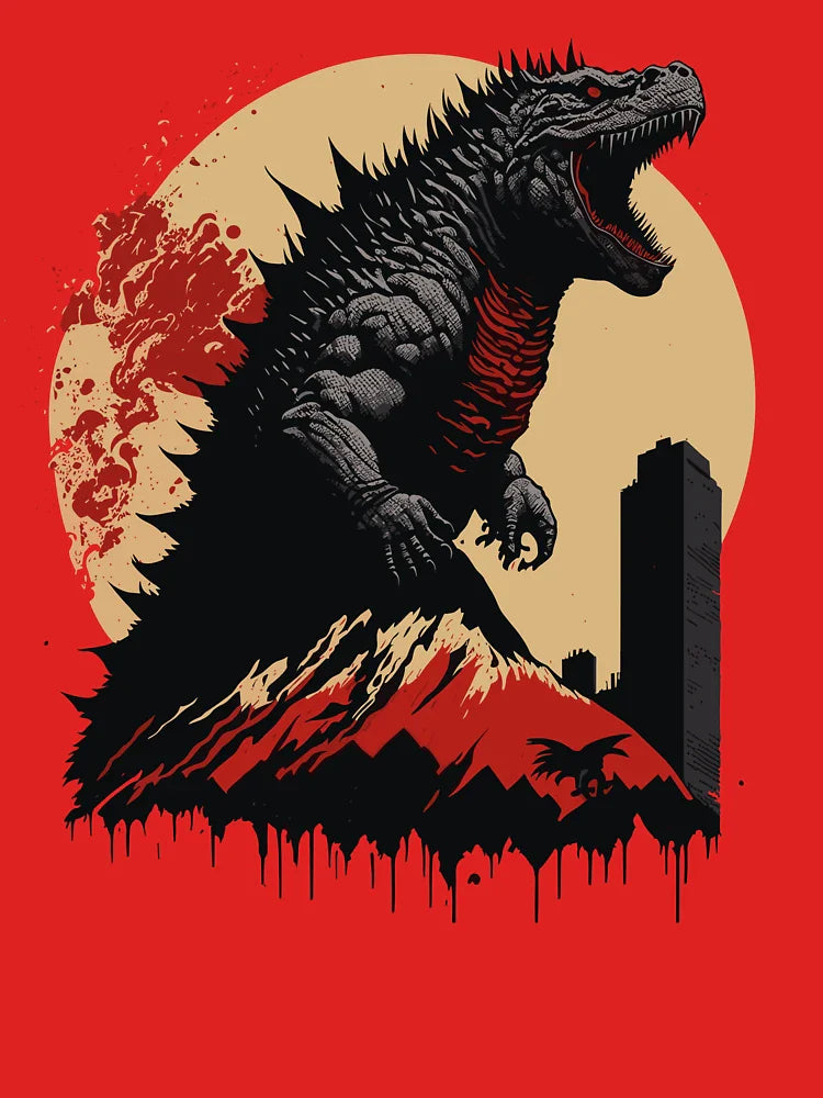 Godzilla Classic T-Shirt
