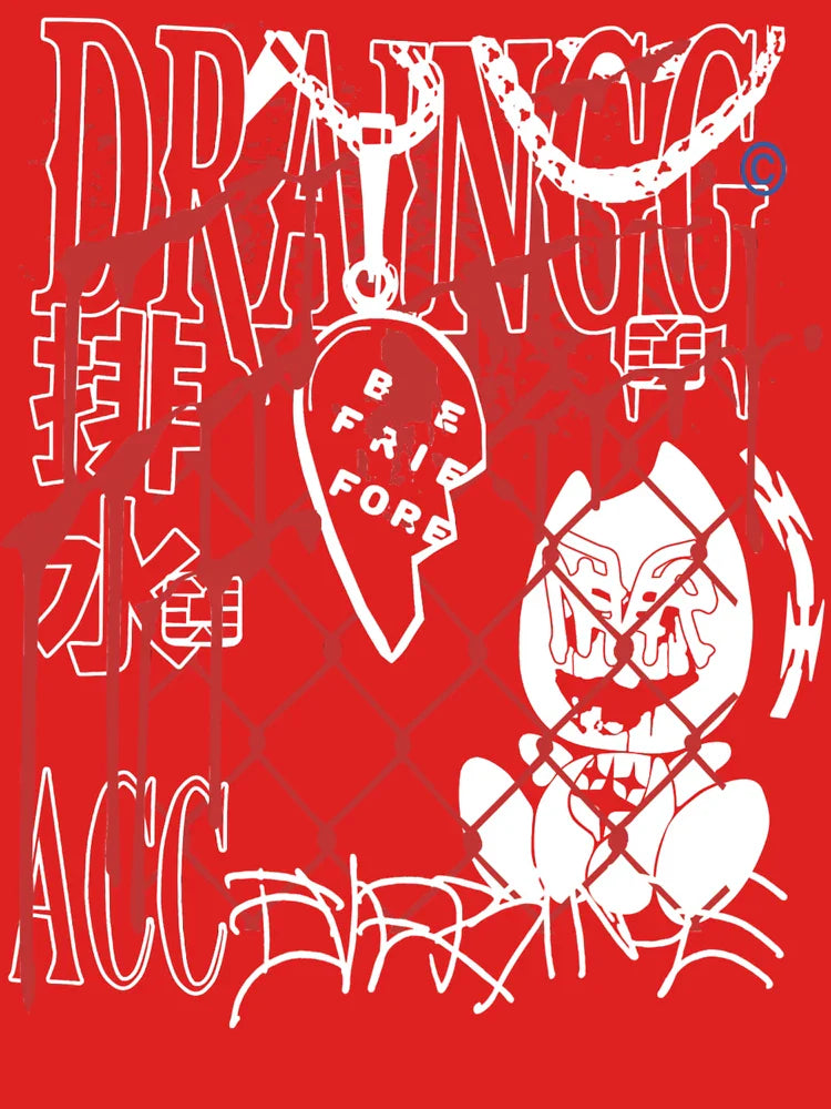 drain gang merch Classic T-Shirt