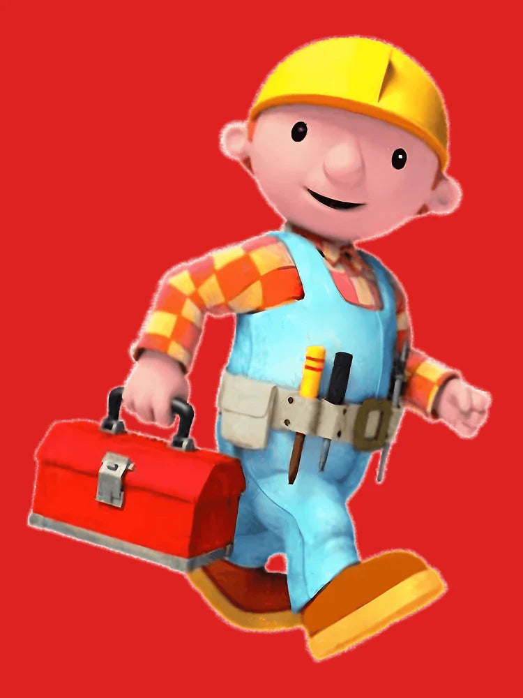 Bob The Builder Classic Classic T-Shirt