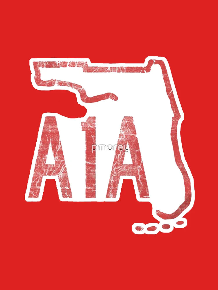 A1A Florida Classic T-Shirt