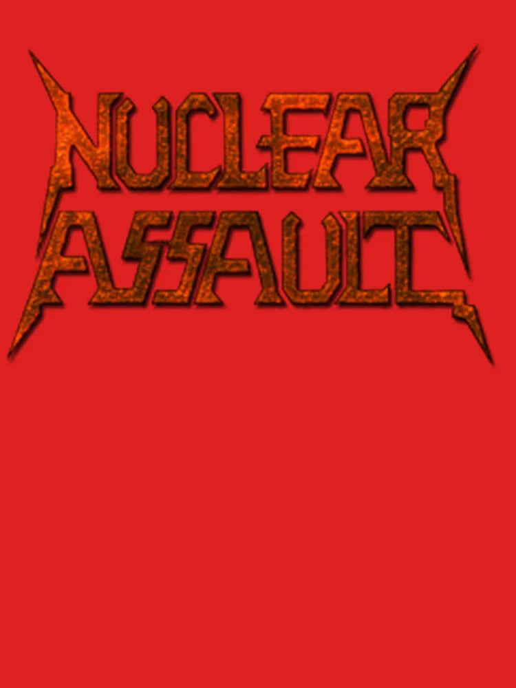 Nuclear Assault rock band American Classic T-Shirt