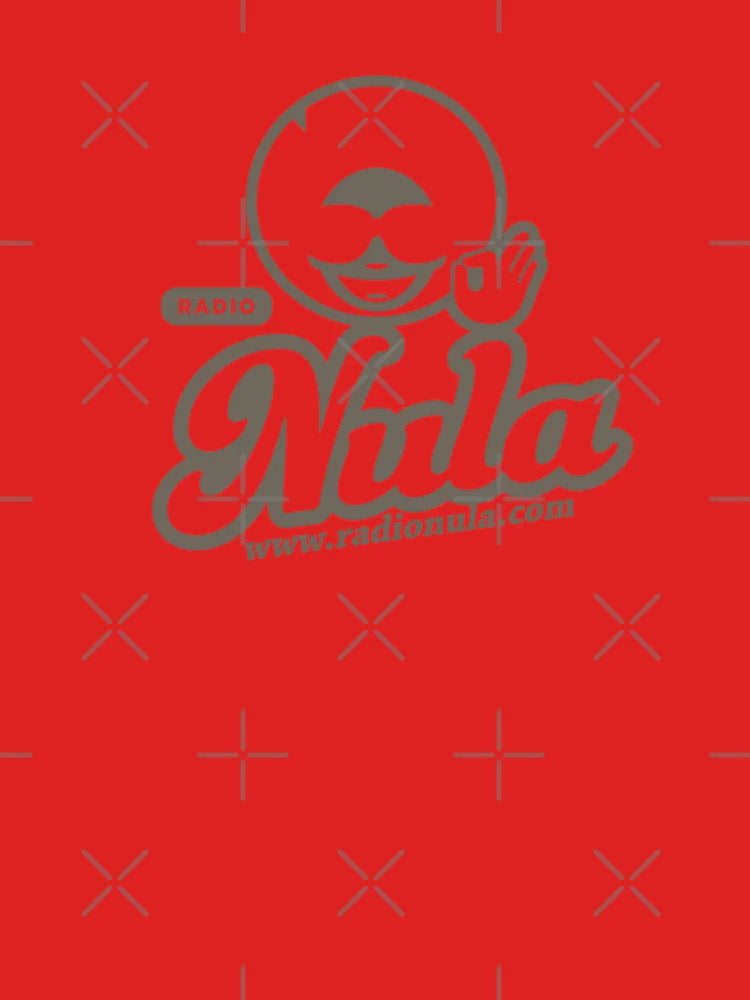 Radio NULA - Classic logo - monocolor Classic T-Shirt