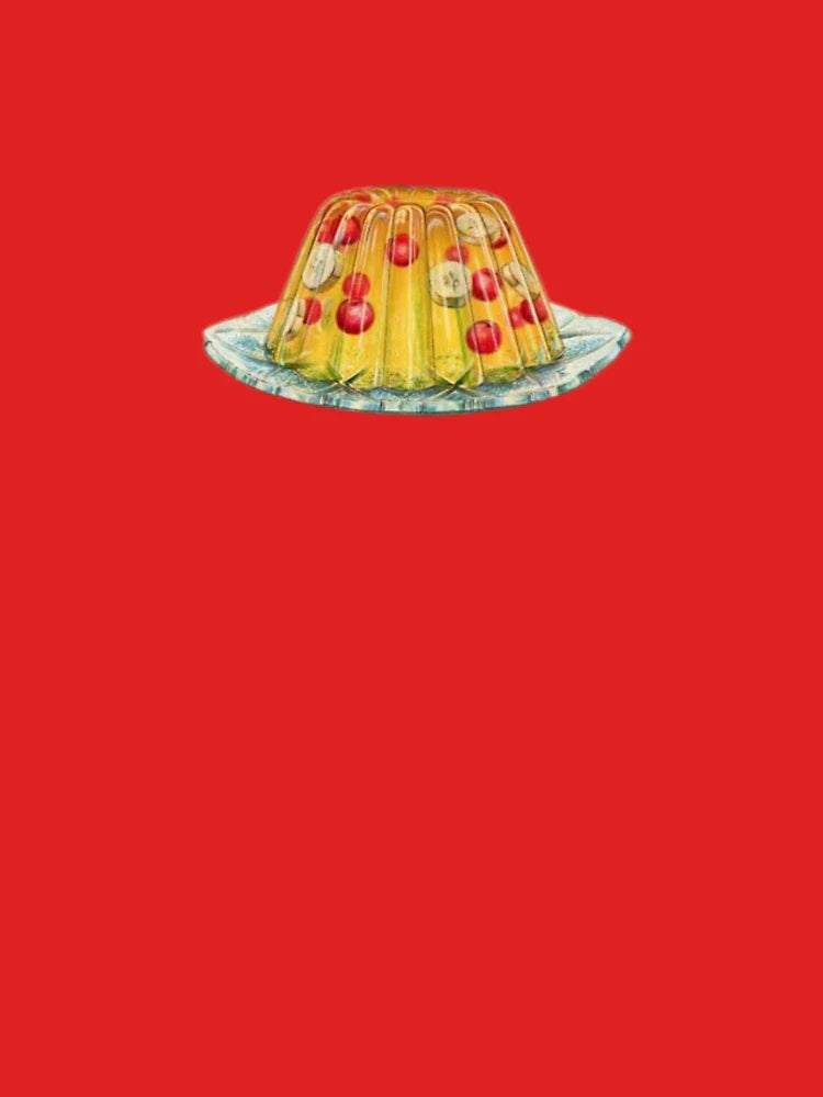 Vintage Jelly Salad Classic T-Shirt