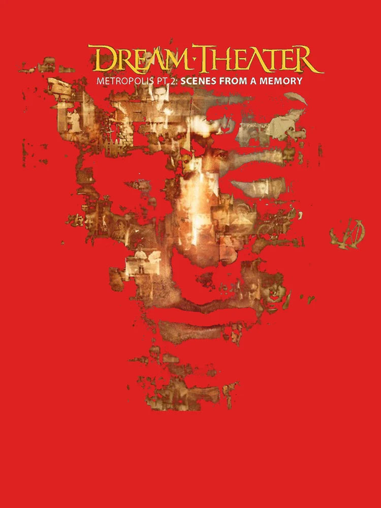scene from theater a memory Classic T-Shirt
