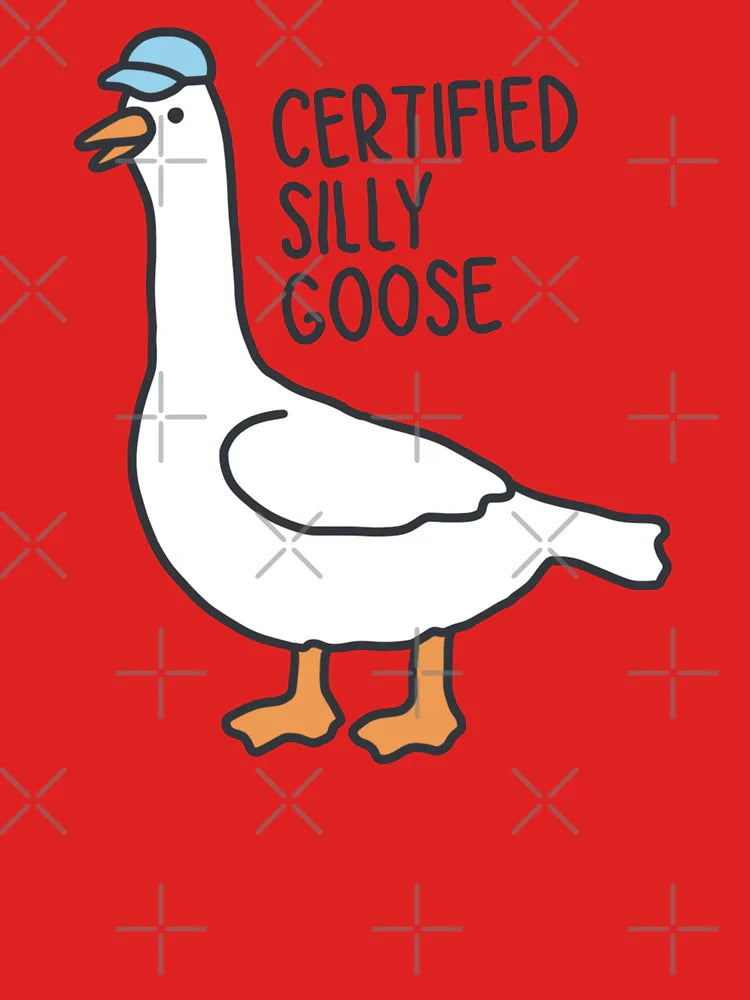 Certified Silly Goose Bundle Pack Classic T-Shirt