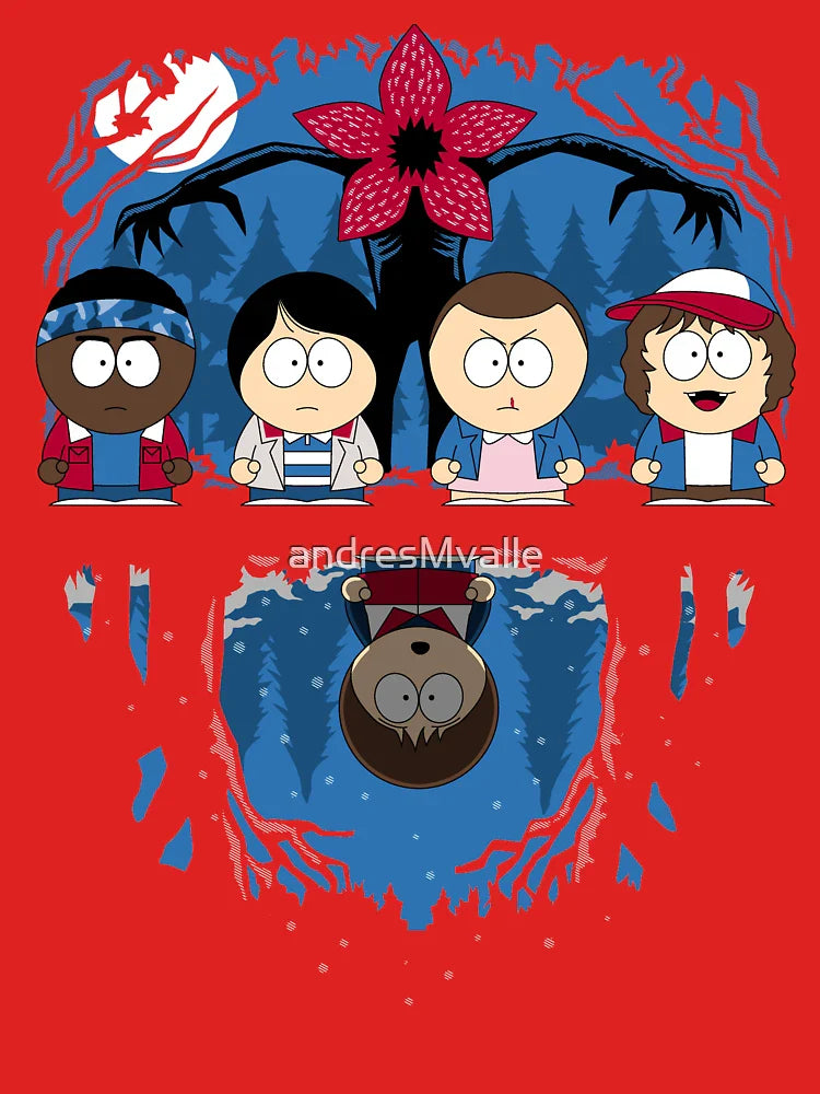 Stranger Park Classic T-Shirt