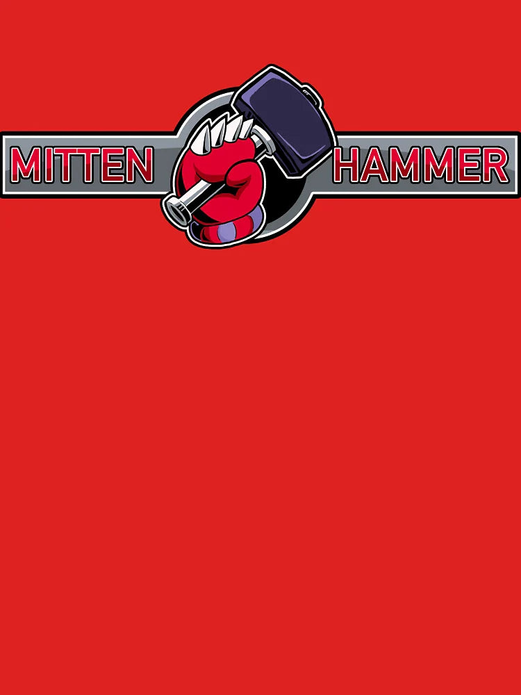 MittenHammer Banner Classic T-Shirt