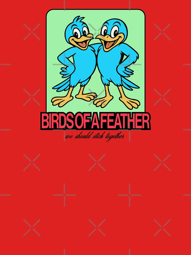 Birds Of A Feather Billie Eilish Classic T-Shirt