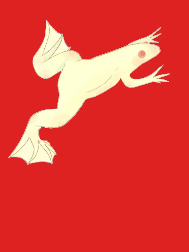 african clawed frog Classic T-Shirt