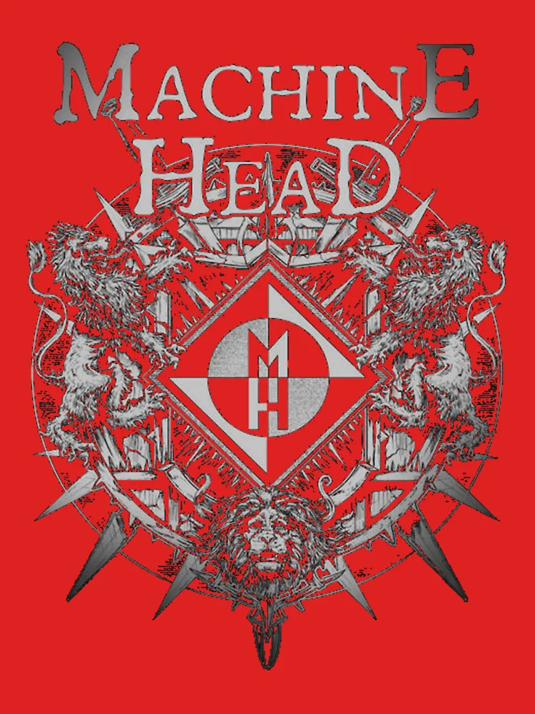 Machine Head Classic T-Shirt
