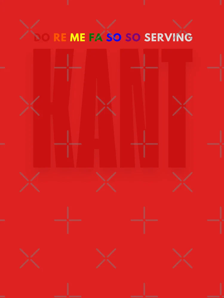 Serving Kant - Malta Eurovision Lyrics 2025 - Miriana Conte Classic T-Shirt