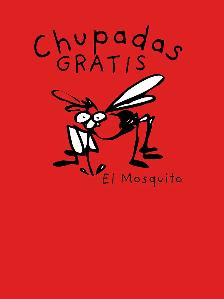 Funny Spanish Mosquito Classic T-Shirt