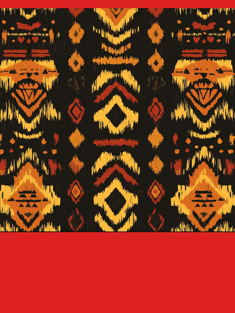 Boho-style Pattern Classic T-Shirt