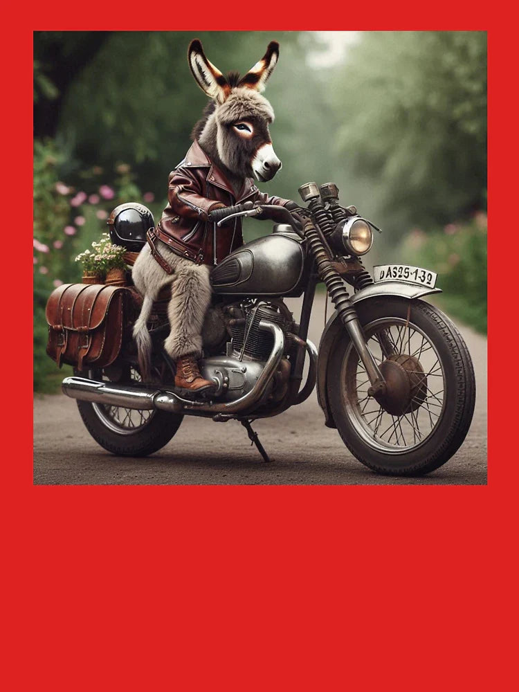 cute donkey Classic T-Shirt