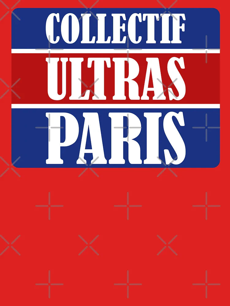 Collectif Ultras Paris Classic T-Shirt