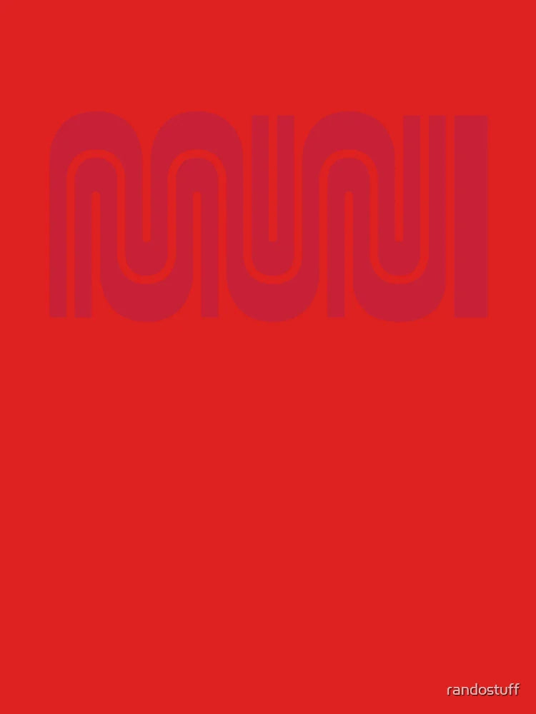 Muni Worm - SF ICONS Classic T-Shirt