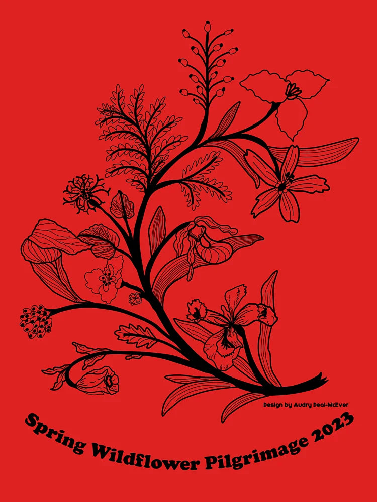 SWFP 2023 T-Shirt Art by Audrey Deal-McEver Classic T-Shirt