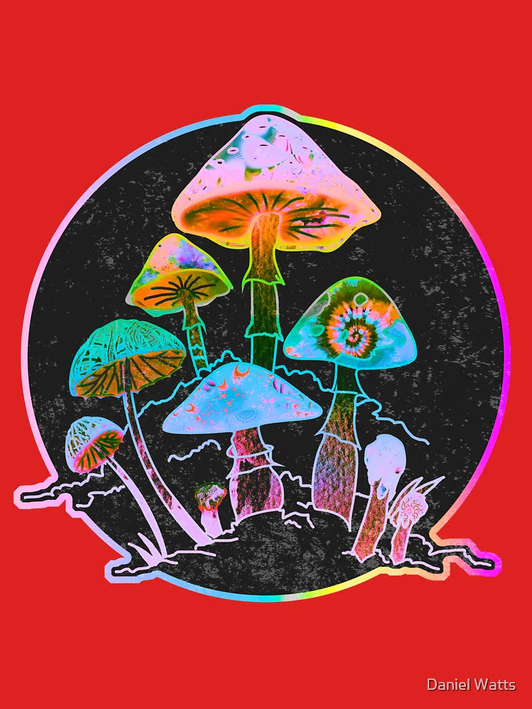 Garden of Shrooms 2020 Classic T-Shirt