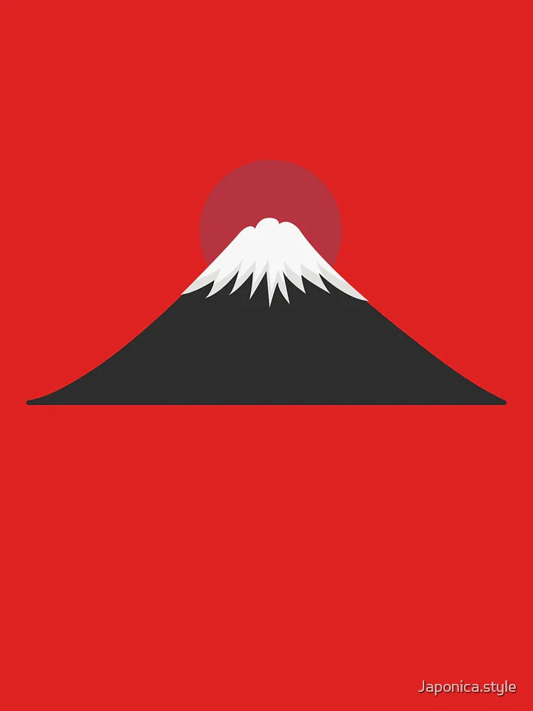 Mount Fuji Classic T-Shirt