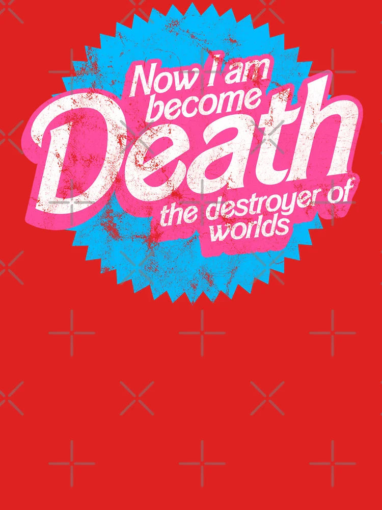 The Destroyer of Worlds Classic T-Shirt
