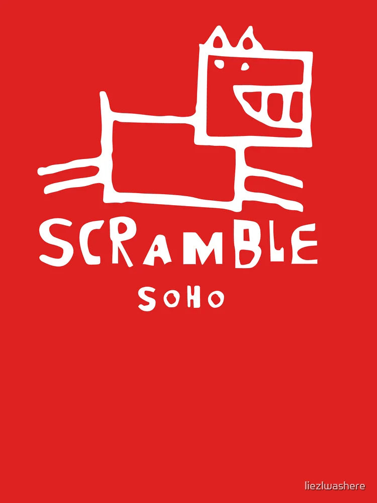 Scramble Soho Classic T-Shirt