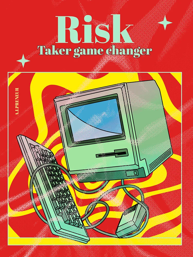 computer art work Classic T-Shirt