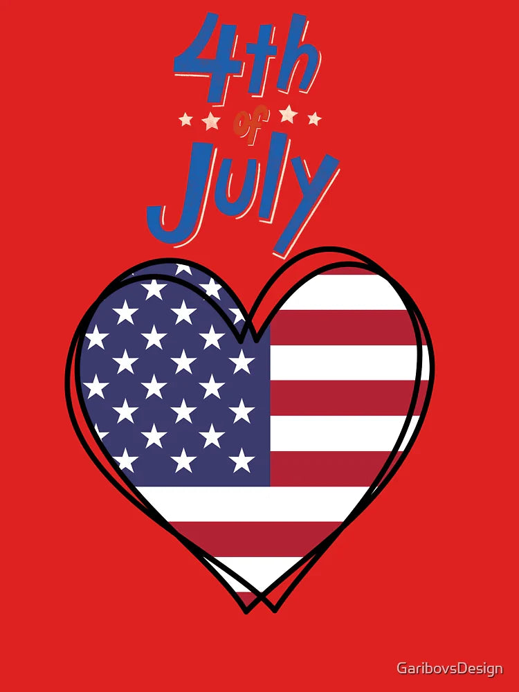 Copy of 4th Of July Celebration 24 Classic T-Shirt