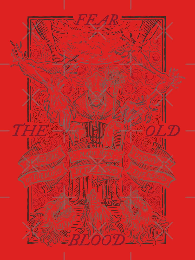 The Old Blood Classic T-Shirt