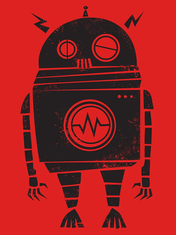 Big Robot 2.0 Classic T-Shirt