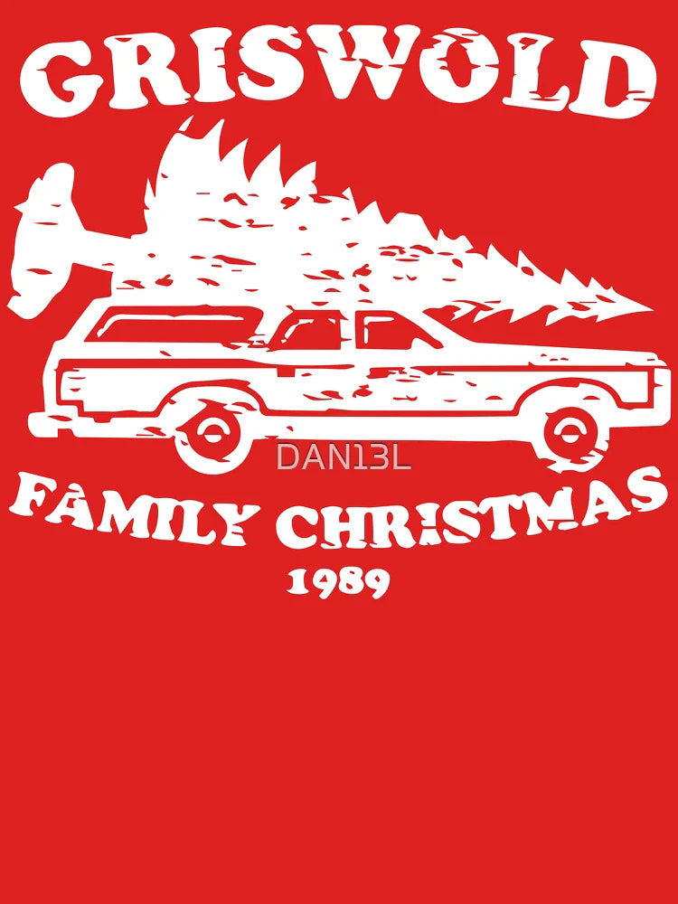 Griswold Family Christmas Classic T-Shirt
