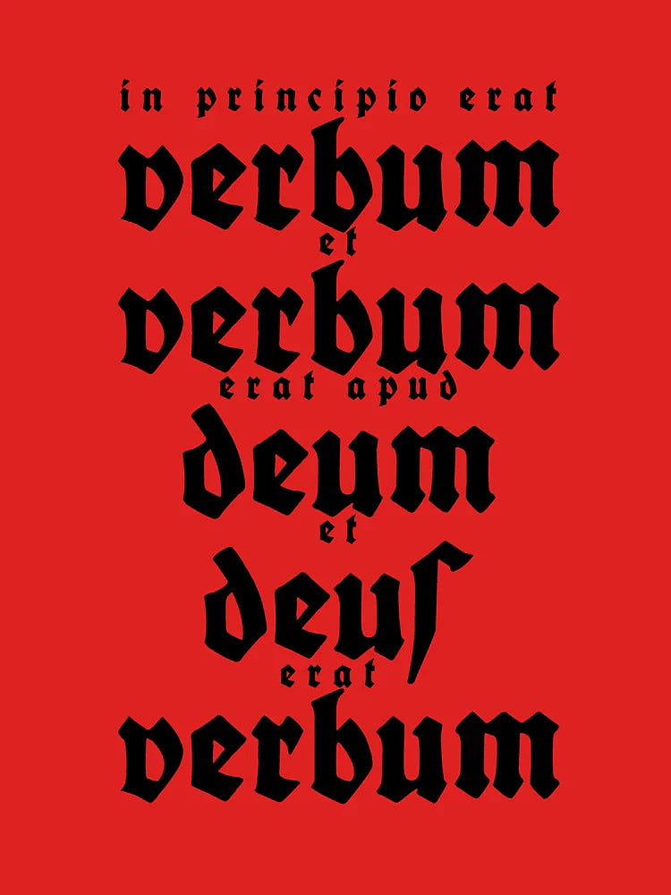 John 1:1 (Latin) Classic T-Shirt