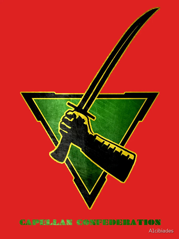 Capellan Confederation Classic T-Shirt