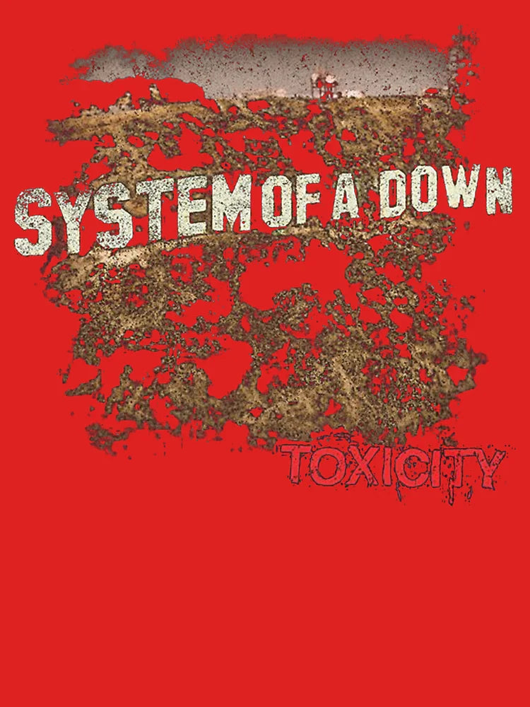 The Toxicity Classic T-Shirt