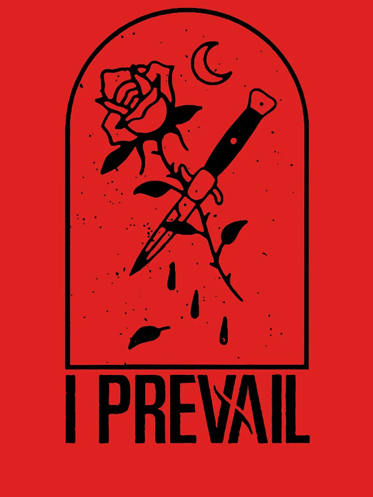 Graphic I Prevail Funny Gift Classic T-Shirt