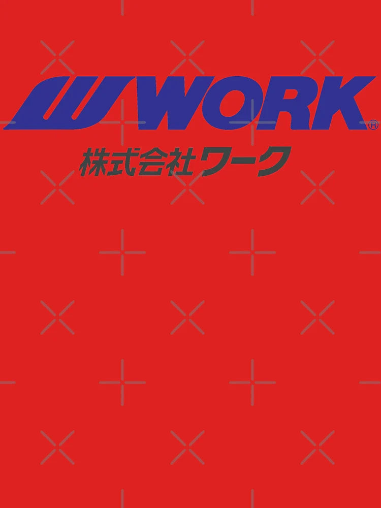 Work Wheels - JDM Classic T-Shirt