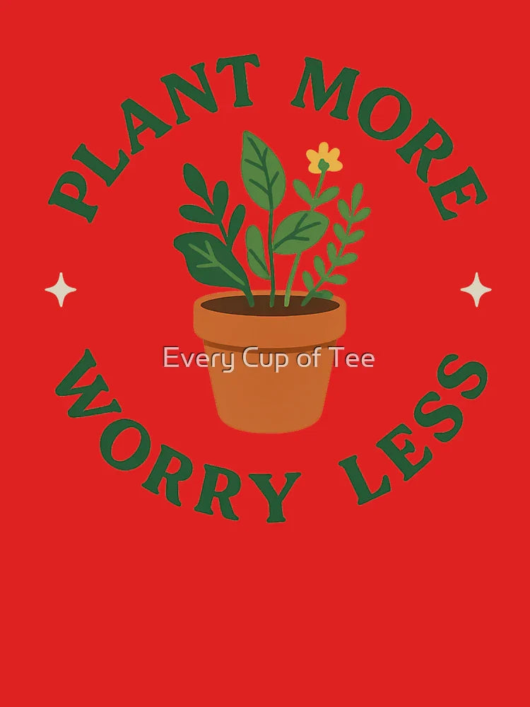 Grow Peacefully – Eco Warrior Garden Tee Classic T-Shirt