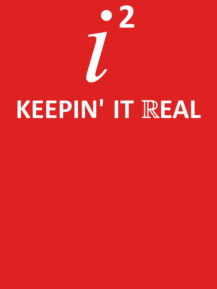Keepin' It Real Classic T-Shirt